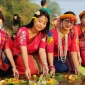 পাহাড়ে বর্ষবরণের উৎসবে শান্তির প্রত্যাশা