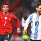 সেরা কে? মেসি না রোনালদো