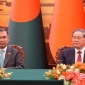 বাংলাদেশ-চীন ২ চুক্তি ও ১৩ সমঝোতা স্মারক সই