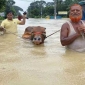 বন্যার কবলে দেশ, ৭ জেলায় মৃত্যু ৪৪ জনের